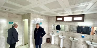 Bandırma Belediyesi hobi bahçelerinde yenileme çalışmalarına başladı