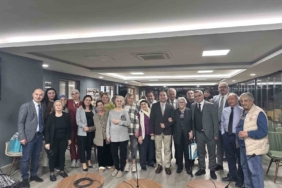 Huzurevi sakinleri sağlıklı yaş almanın yollarını öğrendi