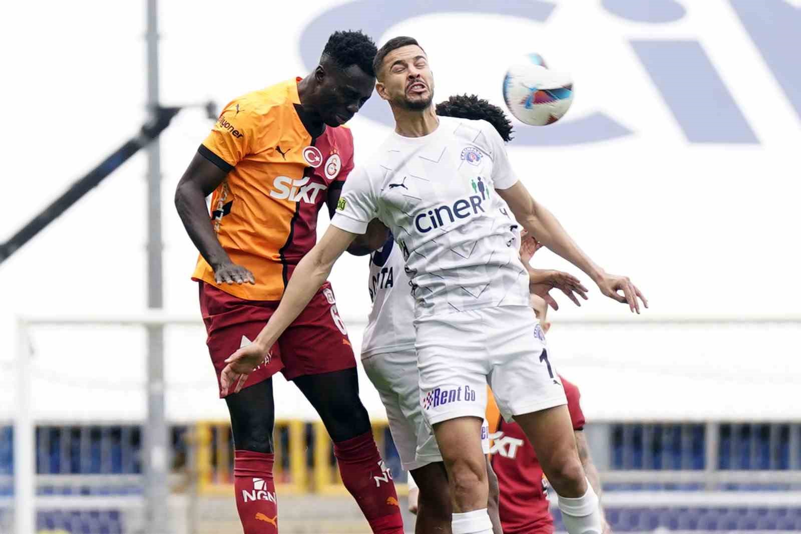 Davinson Sanchez ligdeki 3. golünü kaydetti