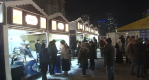 Başakşehir Belediyesi ramazan çadırında ziyaretçilerini bayrama kadar ağırlamaya devam edecek