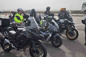 Bursa’da motosikletlere sıkı denetim