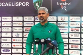 İsmet Taşdemir: "Zor bir maç bizi bekliyor"