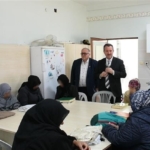 Ramazan ayının manevi atmosferi mahalle Konağı’nda yaşanıyor