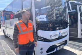 Esenler Belediyesi’nden kabir ziyareti yapmak isteyen vatandaşlara ücretsiz ulaşım desteği