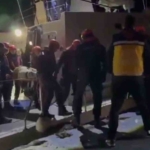 Çanakkale’de göğüs solunum rahatsızlığı tanısı konulan hasta Sahil Güvenlik botu ile tahliye edildi