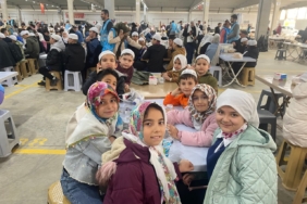 Yenice Müftülüğü’nden gençlik şöleni ve iftar programı