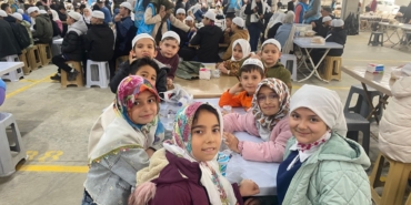 Yenice Müftülüğü’nden gençlik şöleni ve iftar programı