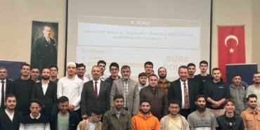Bilecik’te ‘İyilik Haftası’ kapsamında anlamlı etkinlik