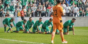 Bursaspor 307 gündür maç kaybetmedi