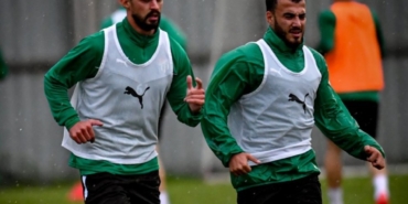 Bursaspor’da Kahramanmaraş hazırlıkları başladı