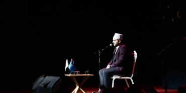 Türkiye’nin seçkin hafızları Kocaeli’de sahne aldı