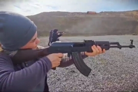 Tekirdağ’da polisler nefes kesen eğitimden geçti!