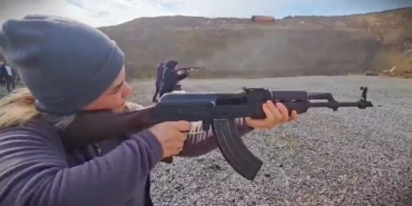 Tekirdağ’da polisler nefes kesen eğitimden geçti!