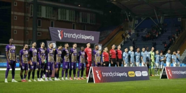 Trendyol Süper Lig: Eyüpspor: 0 - Başakşehir: 0 (Maç devam ediyor)