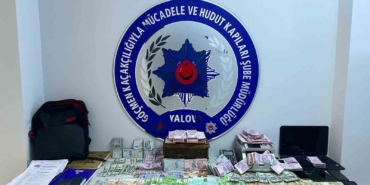 Yalova’da göçmen kaçakçılığı operasyonunda 4 tutuklama