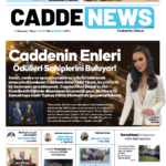 CADDE NEWS E-GAZETE 5. SAYISI