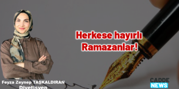 Feyza Zeynep Taşkaldıran