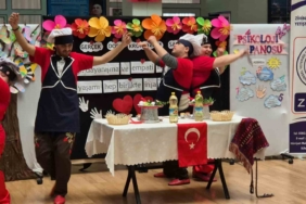 Tekirdağ’da özel bireylerden muhteşem gösteri