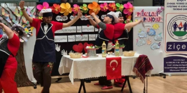 Tekirdağ’da özel bireylerden muhteşem gösteri