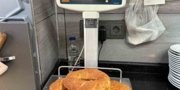 Ramazanın ilk gününde zabıtadan fırınlarda gramaj denetimi