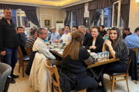 İhlas ailesi iftarda buluştu