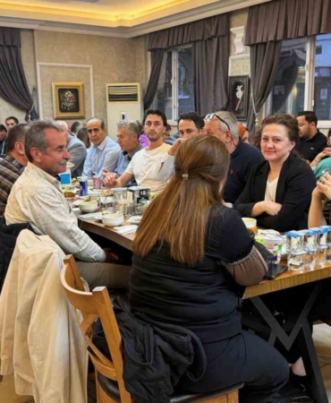 İhlas ailesi iftarda buluştu