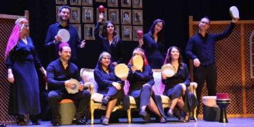 Tekirdağ Bölge Tiyatrosu’ndan görkemli müzikal