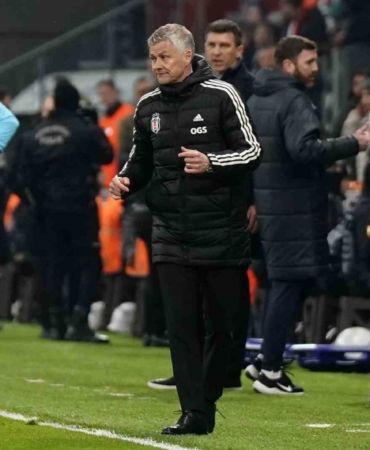 Ole Gunnar Solskjaer’den, Slaven Bilic’ten sonra bir ilk!
