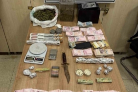 Silivri’de uyuşturucu ticareti yapanlara operasyon