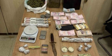 Silivri’de uyuşturucu ticareti yapanlara operasyon