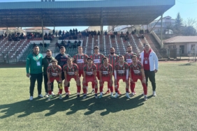 Osmaneli derbisinin kazanı Osmanelispor oldu