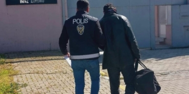 Bandırma’da dolandırıcılıktan aranan şahıs, cezaevine gönderildi