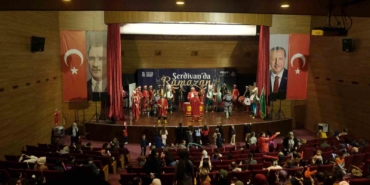 Mehter konseri Ramazan’a coşku kattı