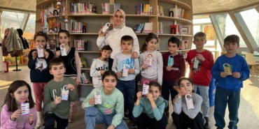 Genc-i Âlâlı çocuklar Ramazan’a hazır