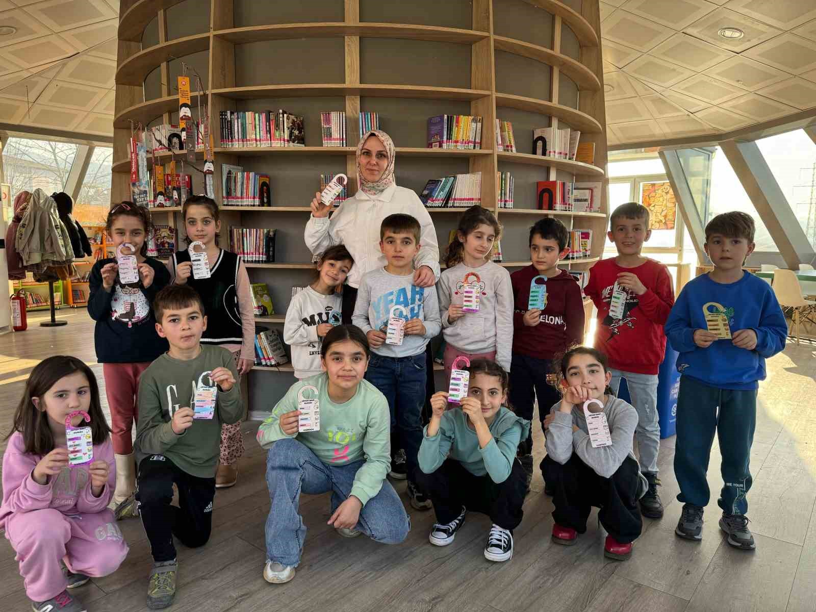 Genc-i Âlâlı çocuklar Ramazan’a hazır