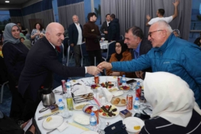 Başkan Bıyık, Darıca’nın çınarlarıyla bir araya geldi