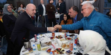 Başkan Bıyık, Darıca’nın çınarlarıyla bir araya geldi