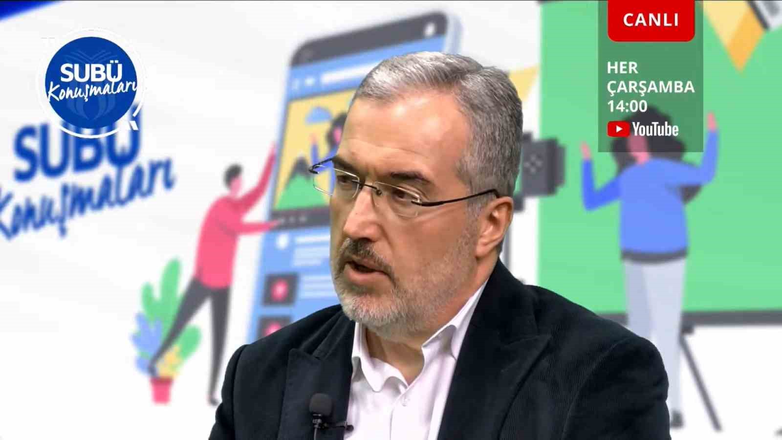 SAÜ’lü profesörden İsrail açıklaması: