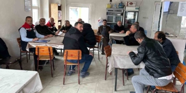 Tekirdağ’da pestisit denetimleri için üreticilere eğitim verildi