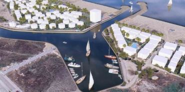 Ayvalık’ta taşkın riski tarihe karışıyor