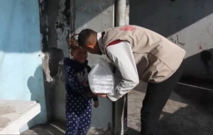 Ümraniye’den Gazze’ye kardeşlik sofrası