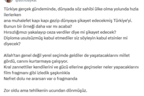 Deniz Baykal’ın kızından CHP’ye sert eleştiri