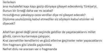 Deniz Baykal’ın kızından CHP’ye sert eleştiri