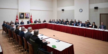 Orman yangınlarına hızlı müdahale için kurumlar bir araya geldi