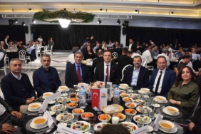 İnşaat sektörünün bölgedeki temsilcileri tek çatı altında buluştu