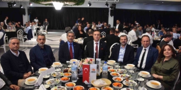 İnşaat sektörünün bölgedeki temsilcileri tek çatı altında buluştu