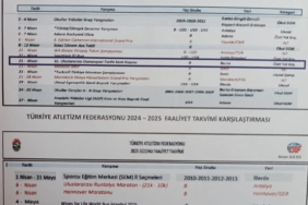 20 yıllık uluslararası kazanımı 1 kalemde sildiler!