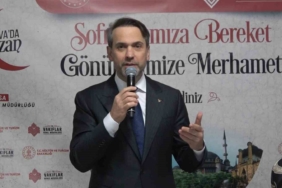 Bakan Bayraktar: "Türkiye’nin enerjide bağımsız olabilmesi için doğalgazını, petrolünü üretmesi için gece gündüz bir gayretin içindeyiz"