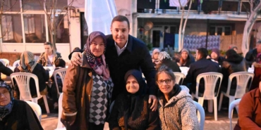 Başkan Ahmet Akın: Balıkesir için "Gece gündüz çalışıyoruz"