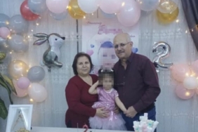 Çanakkale’de kazada hayatını kaybeden 3 kişi toprağa verildi